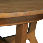 Table basse ronde