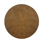 Table basse ronde