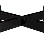 Table basse ronde