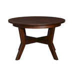 Table basse ronde
