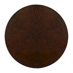 Table basse ronde