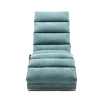 Chaise longue d'intérieur moderne, longue chaise de repos