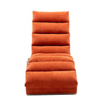 Chaise longue d'intérieur moderne, longue chaise de repos