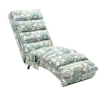 Chaise longue d'intérieur moderne, longue chaise de repos