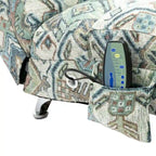 Chaise longue d'intérieur moderne, longue chaise de repos