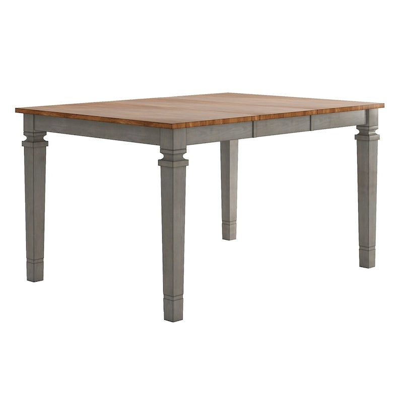 Table de bar en bois