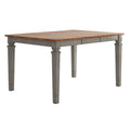Table de bar en bois