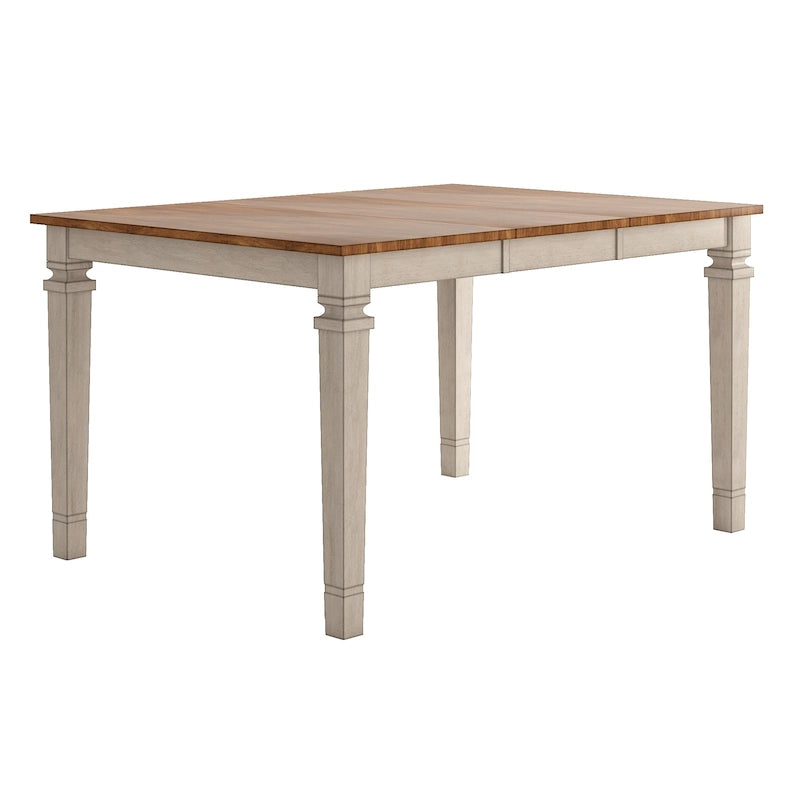 Table de bar en bois