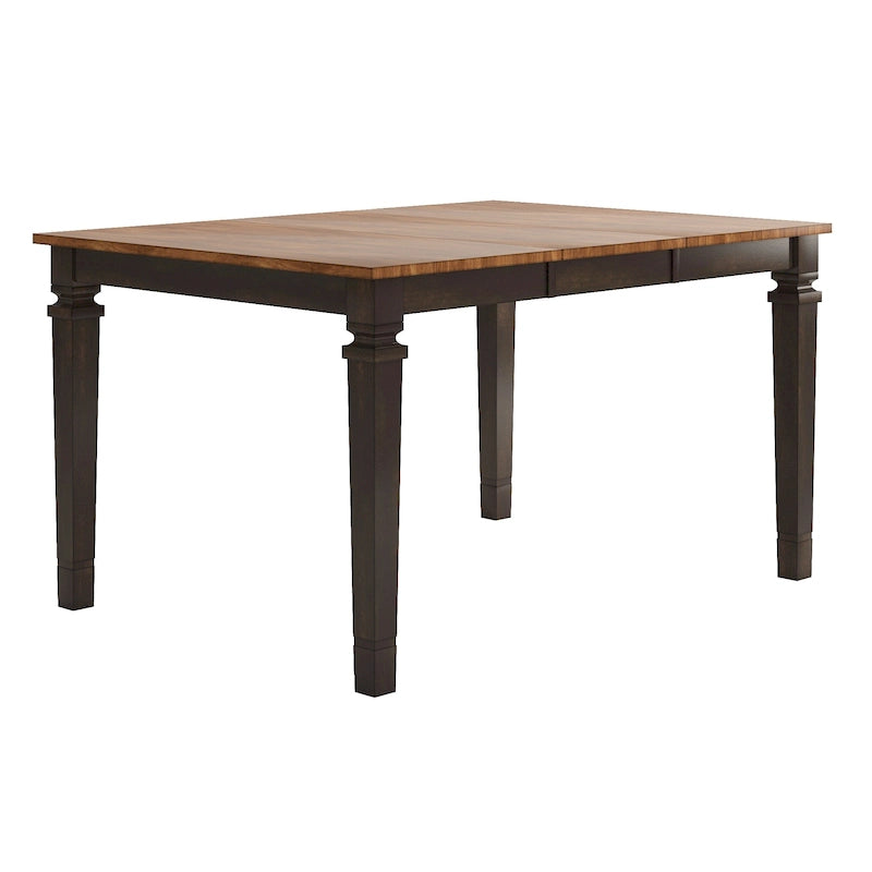 Table de bar en bois