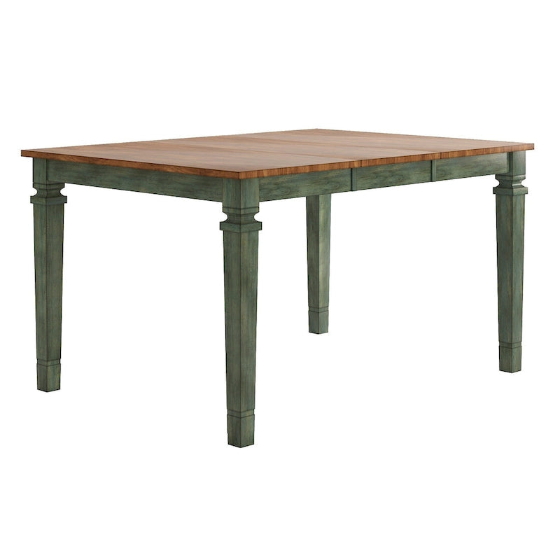 Table de bar en bois