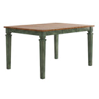 Table de bar en bois