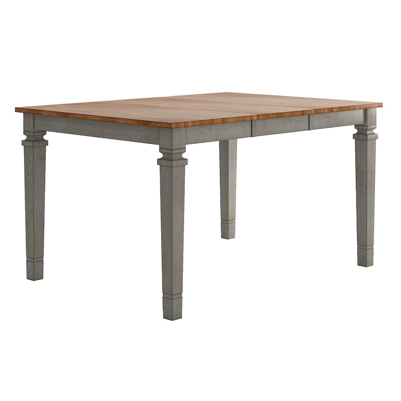 Table de bar en bois