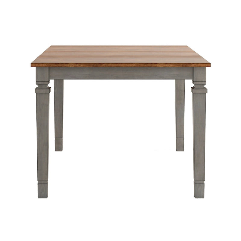 Table de bar en bois