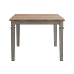 Table de bar en bois