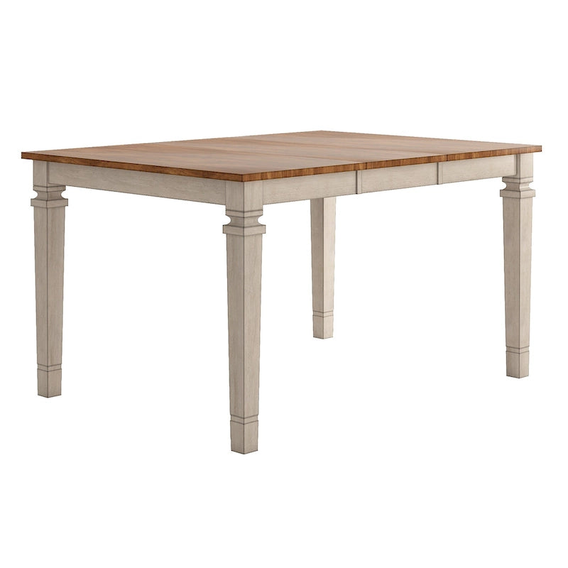Table de bar en bois