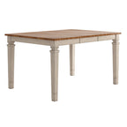 Table de bar en bois