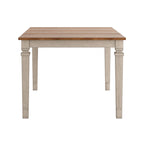 Table de bar en bois