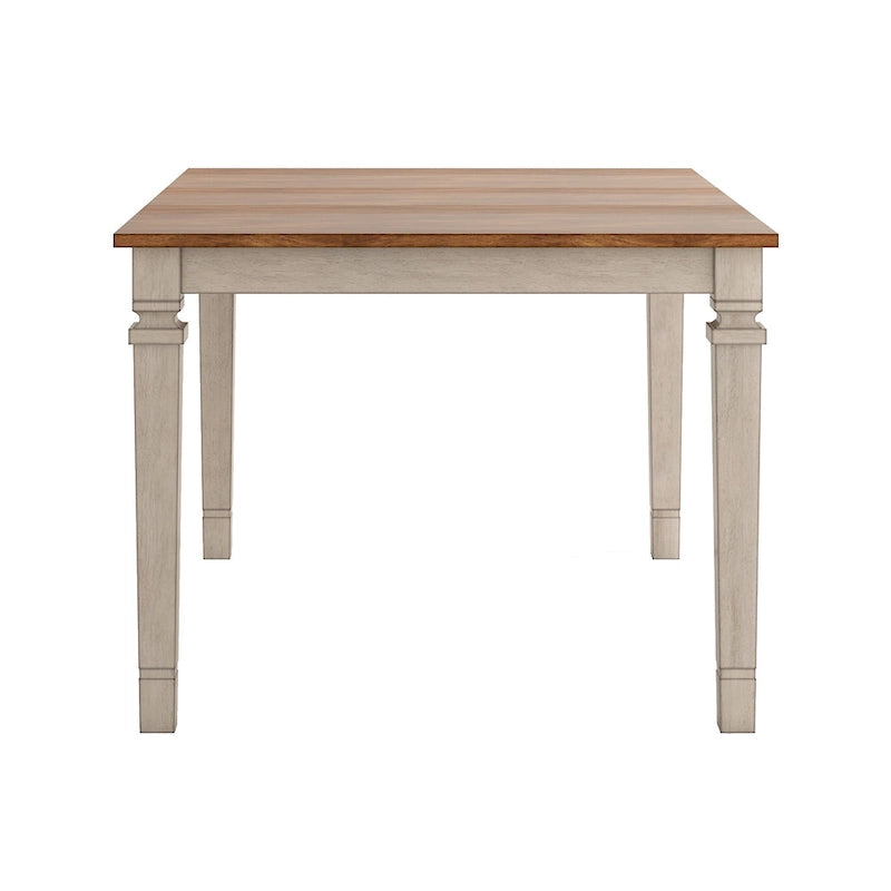 Table de bar en bois