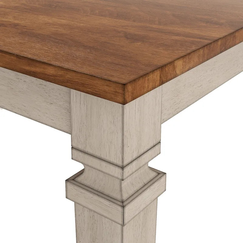 Table de bar en bois