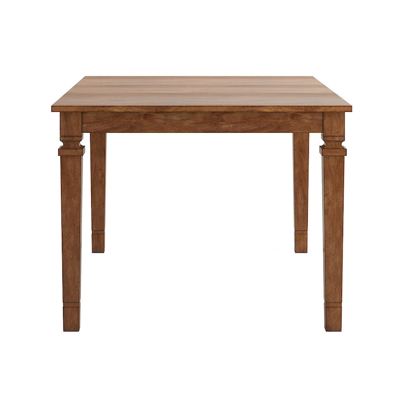 Table de bar en bois