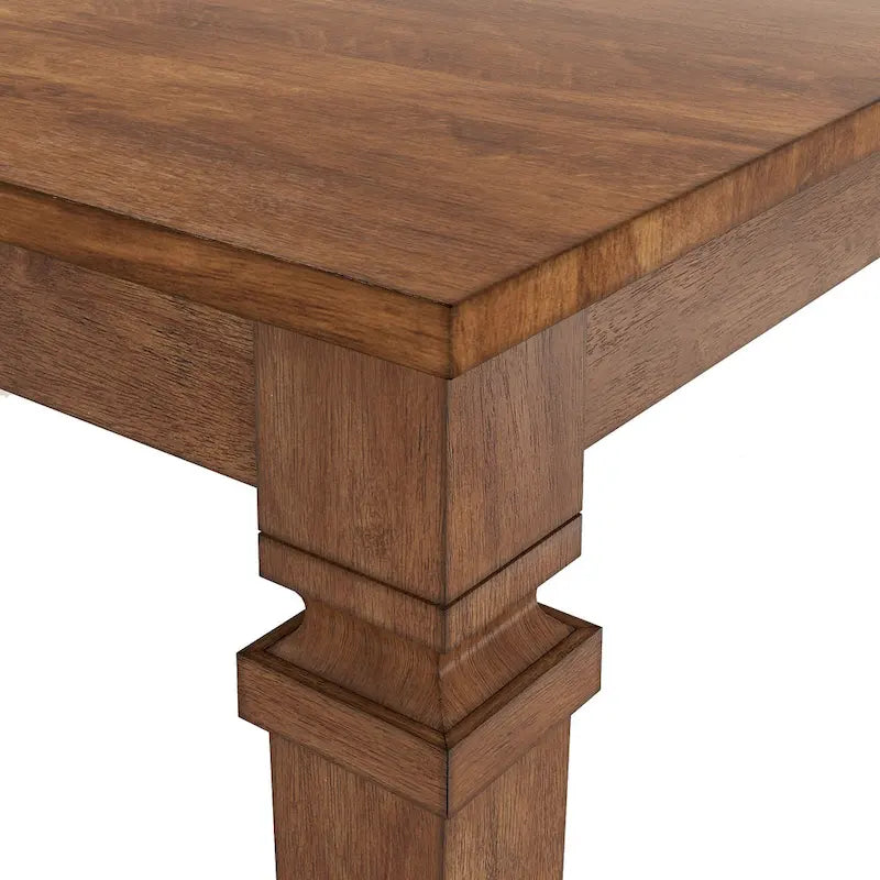 Table de bar en bois
