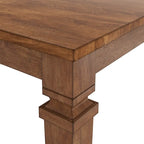 Table de bar en bois