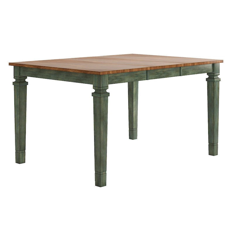 Table de bar en bois