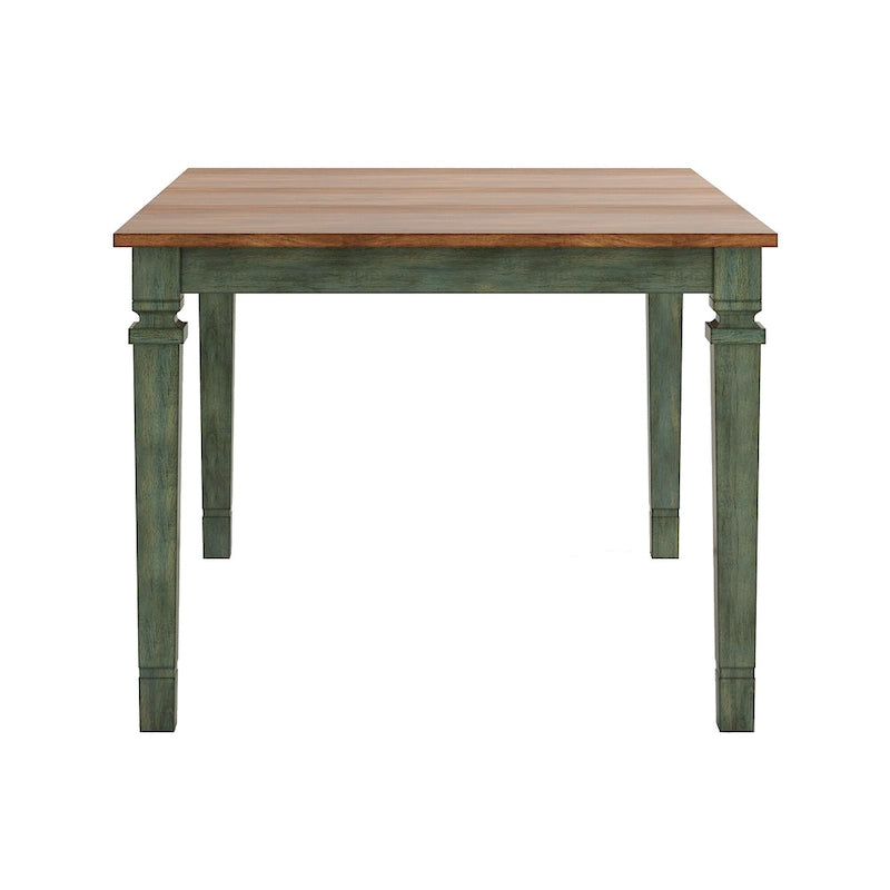Table de bar en bois