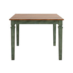 Table de bar en bois