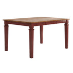 Table de bar en bois