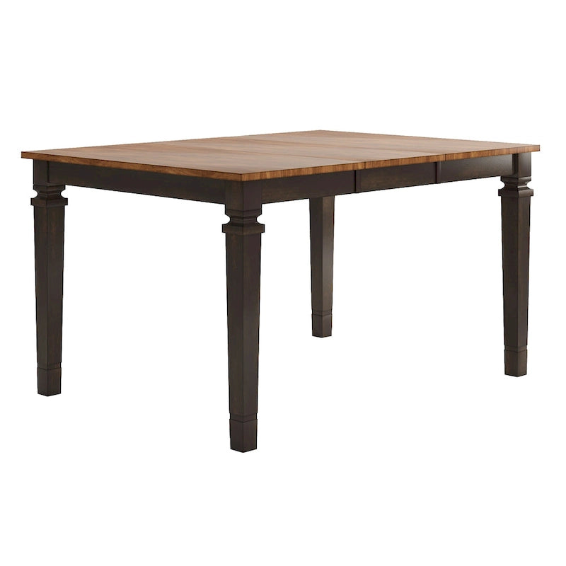 Table de bar en bois
