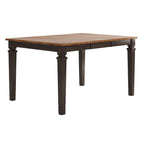 Table de bar en bois