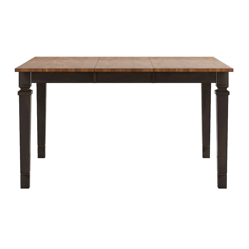 Table de bar en bois