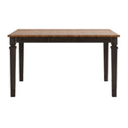 Table de bar en bois