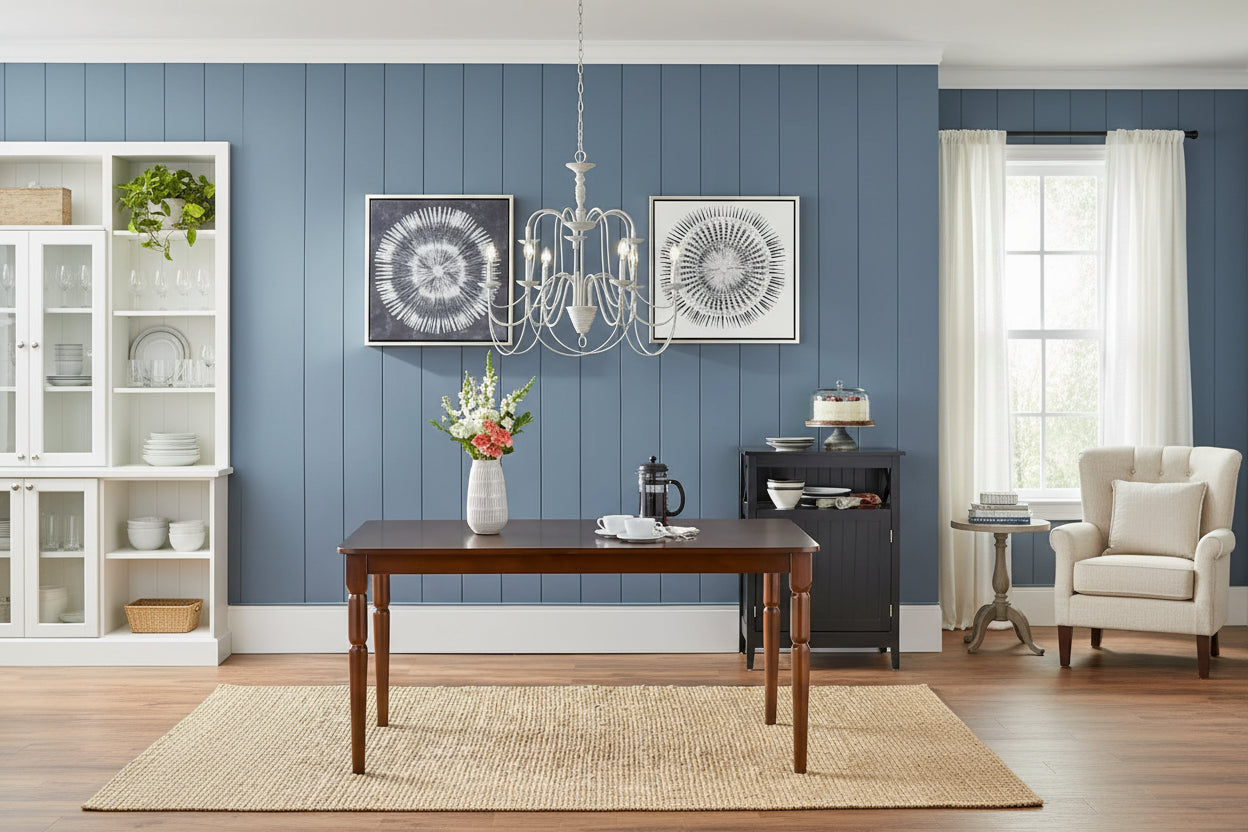 Simple Living Albury Dining Table