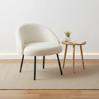 Fauteuil d'appoint moderne