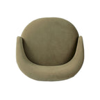 Fauteuil d'appoint moderne