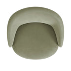 Fauteuil d'appoint moderne