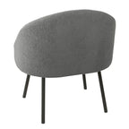 Fauteuil d'appoint moderne