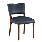 Chaises de salle à manger de style médiéval - un lot de deux