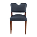 Chaises de salle à manger de style médiéval - un lot de deux