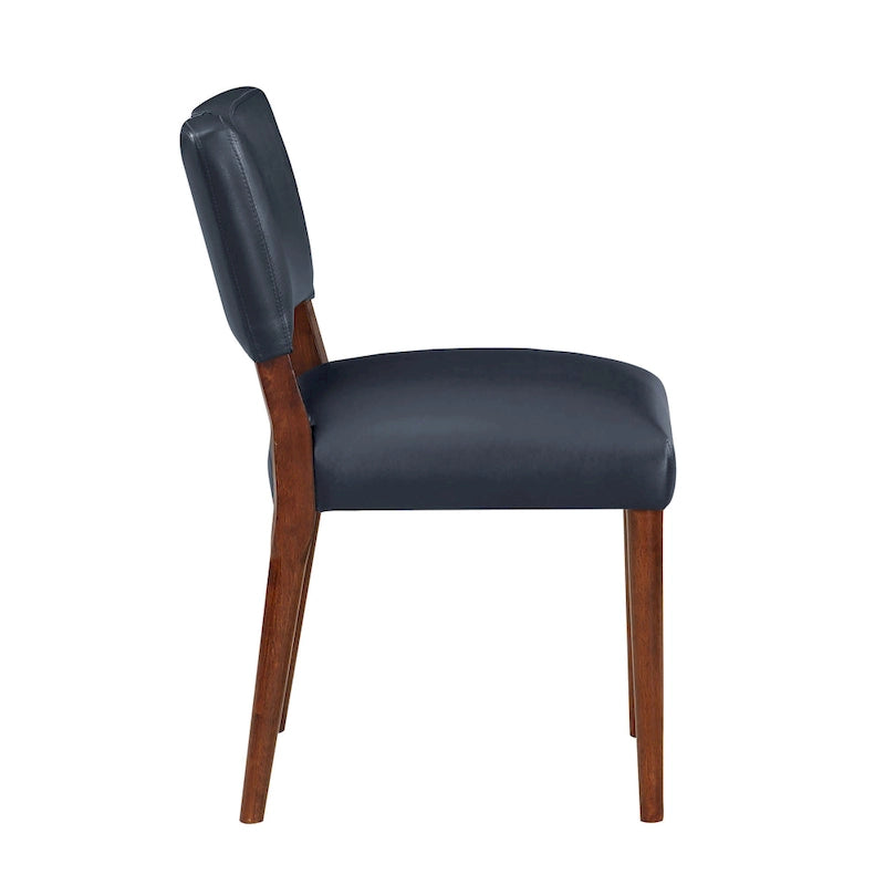 Chaises de salle à manger de style médiéval - un lot de deux