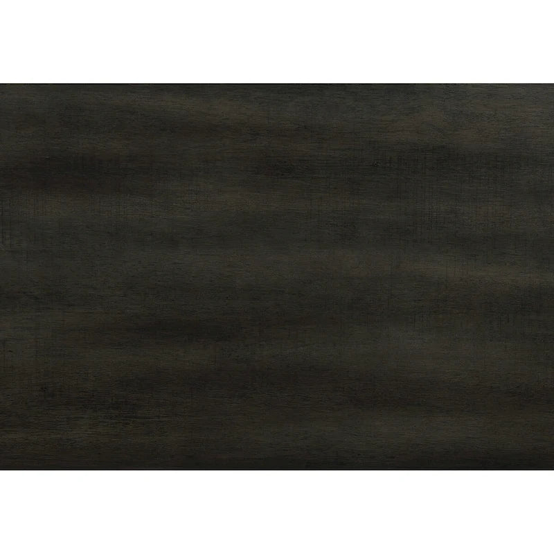 Banc, avec une finition rustique couleur sable