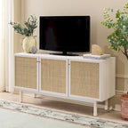 Buffet/Meuble TV 3 portes - 54L x 19P x 30H