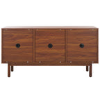 Buffet/Meuble TV 3 portes - 54L x 19P x 30H