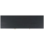 Buffet/Meuble TV 3 portes - 54L x 19P x 30H