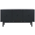 Buffet/Meuble TV 3 portes - 54L x 19P x 30H