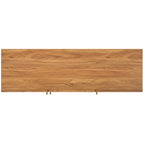 Buffet/Meuble TV 3 portes - 54L x 19P x 30H