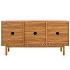 Buffet/Meuble TV 3 portes - 54L x 19P x 30H