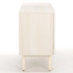 Buffet/Meuble TV 3 portes - 54L x 19P x 30H